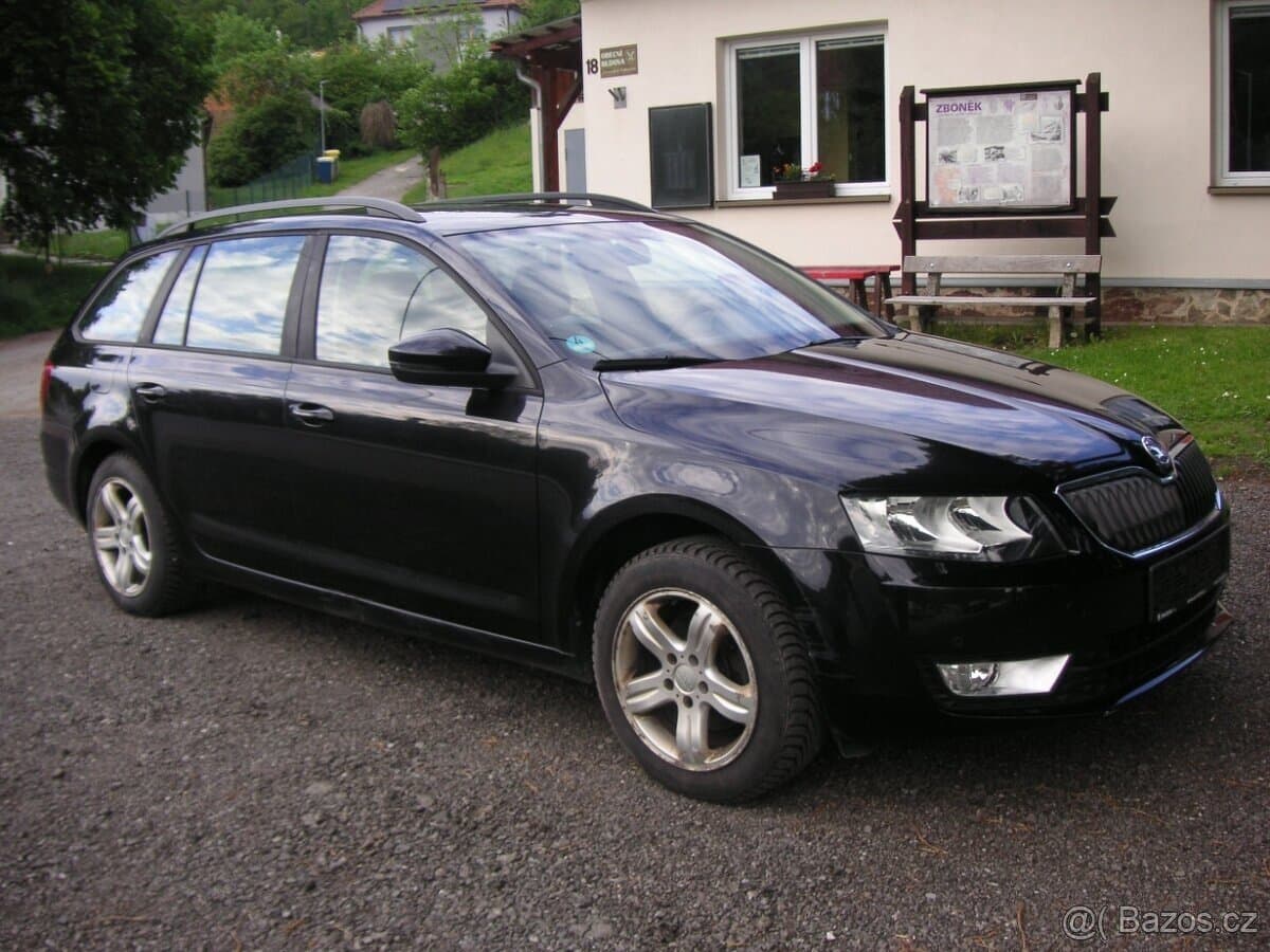 2013 Škoda OCTAVIA - 2