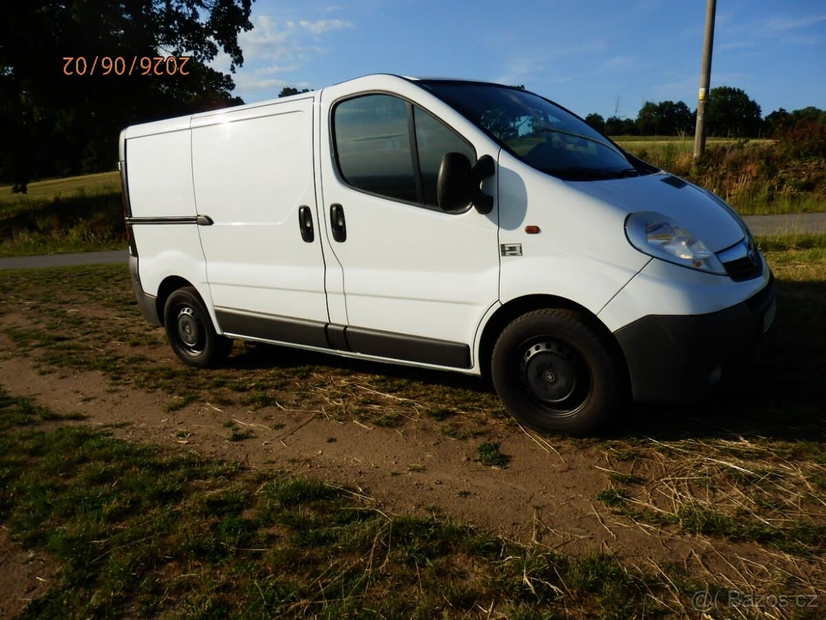 2012 Opel VIVARO - 2