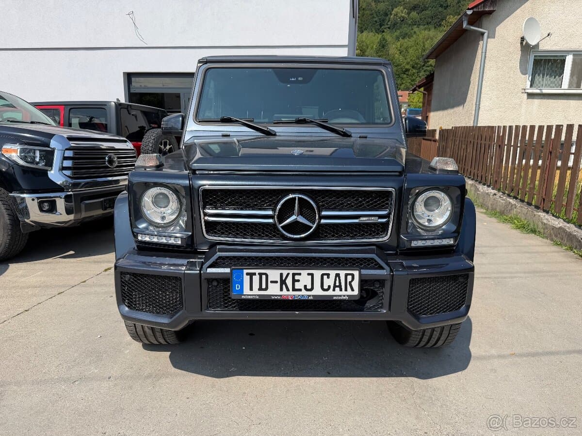 2015 Mercedes-Benz OSTATNÍ - 2