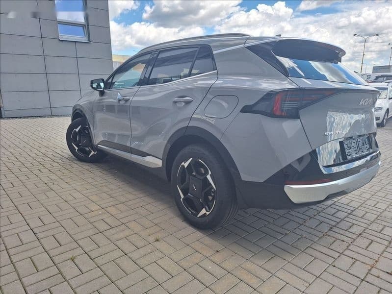 2026 Kia SPORTAGE - 2