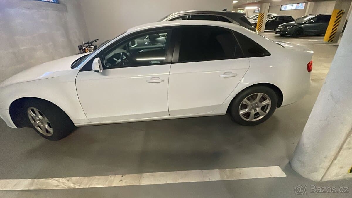 2011 Audi A4 - 2