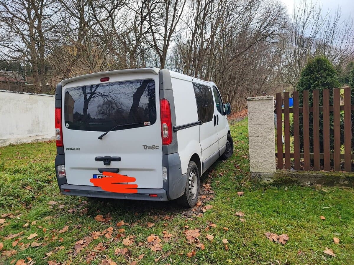 2014 Renault TRAFIC - 2