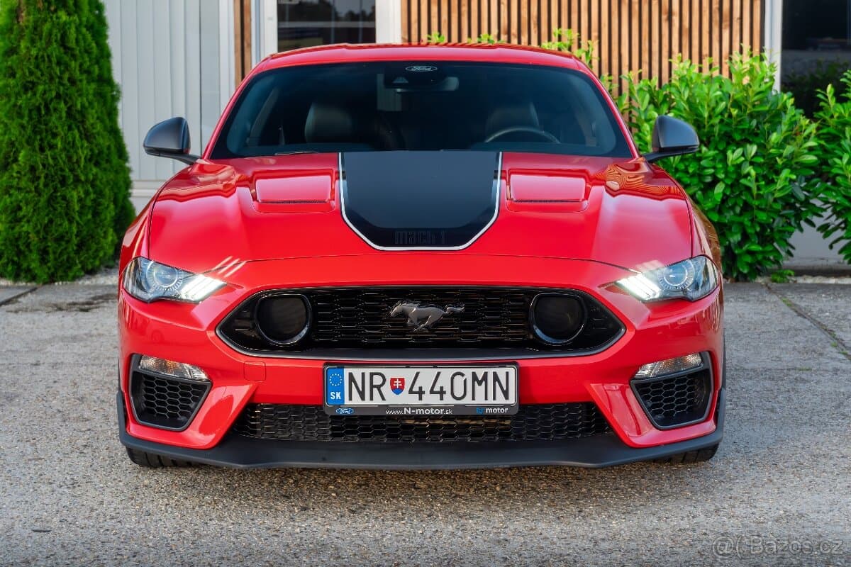 2023 Ford MUSTANG - 2