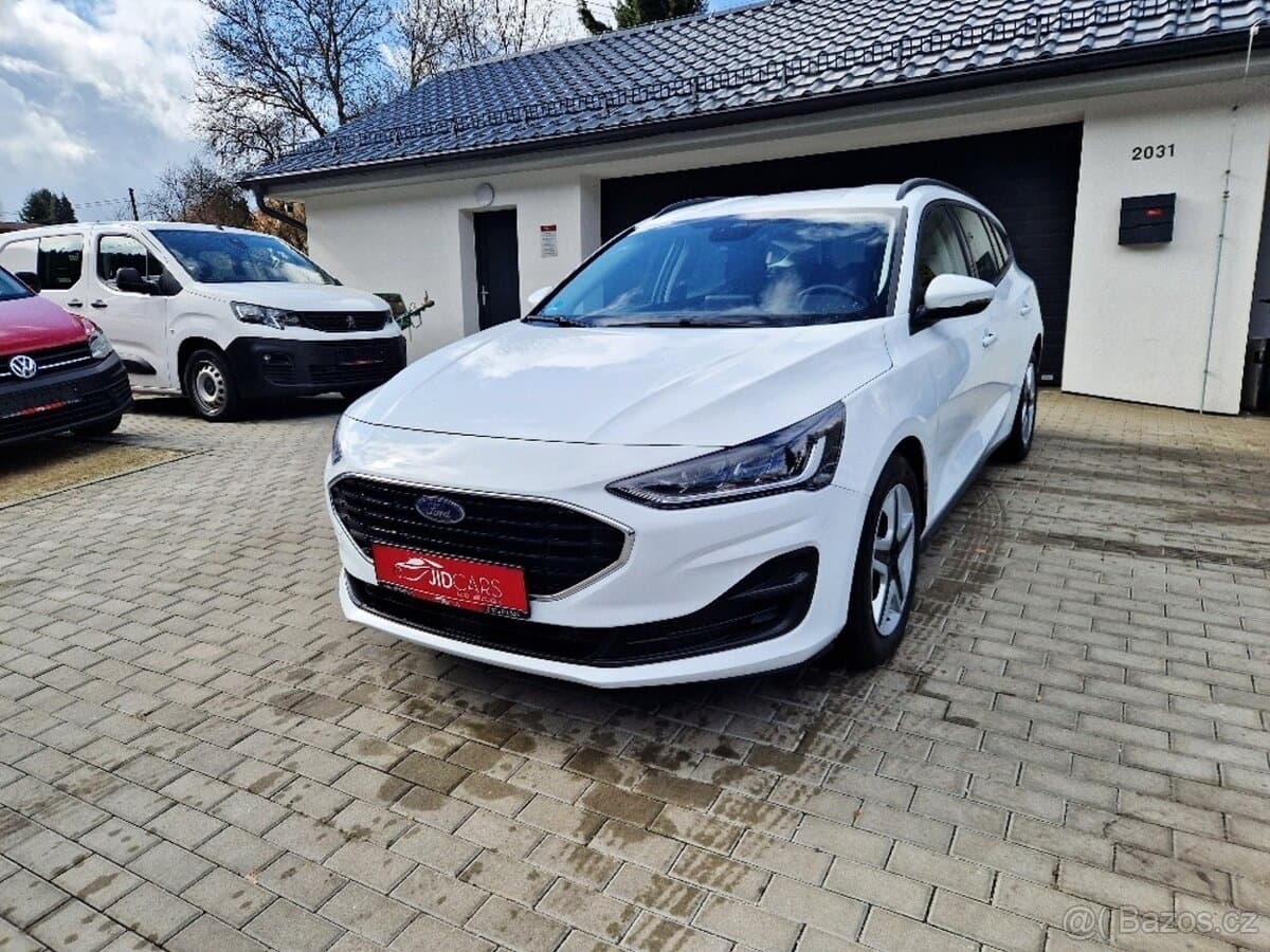 2022 Ford FOCUS - 2