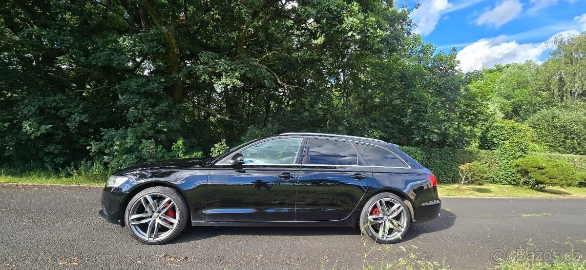 2016 Audi A6 - 2