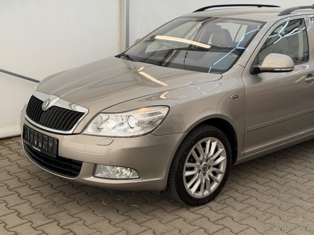 2010 Škoda OCTAVIA - 2