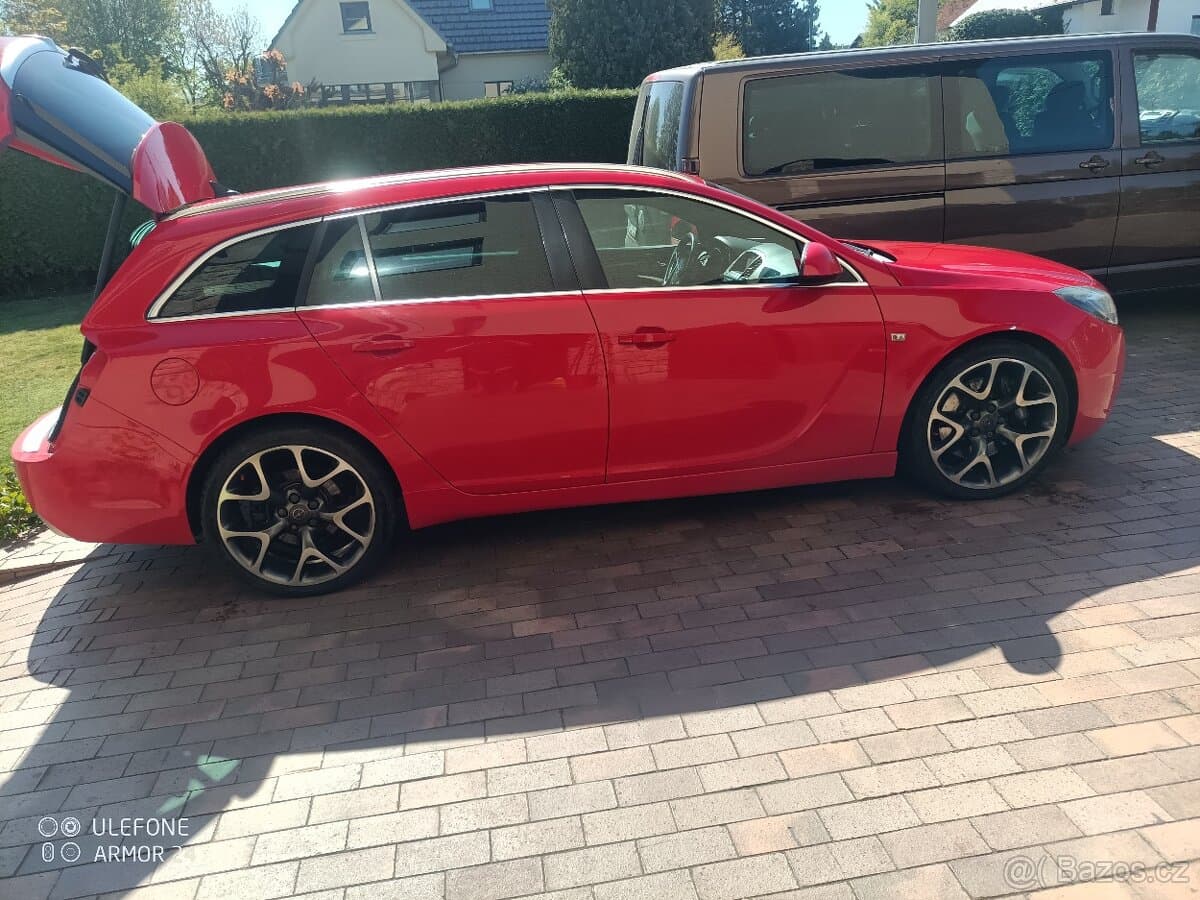 2012 Opel INSIGNIA - 2