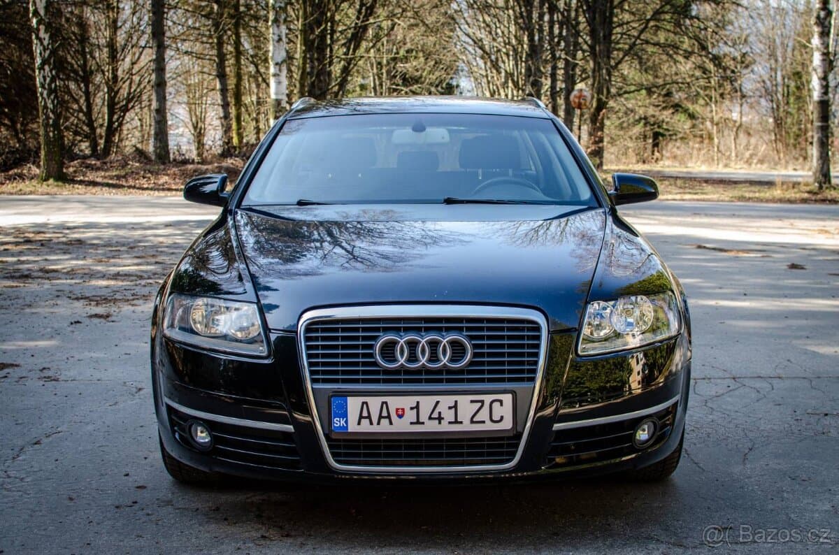 2007 Audi A6 - 2