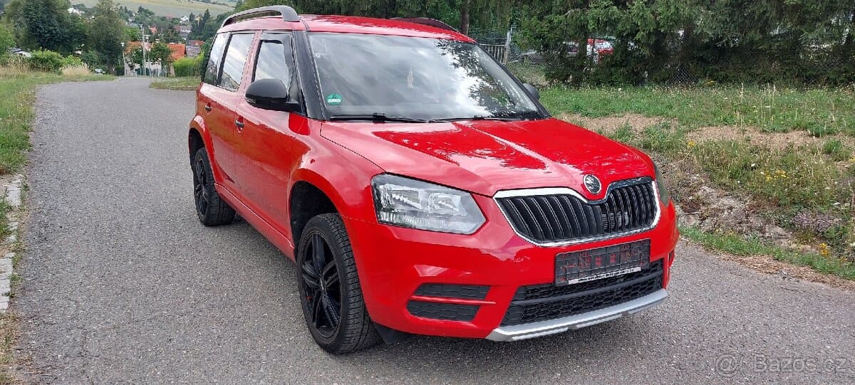 2014 Škoda YETI - 2