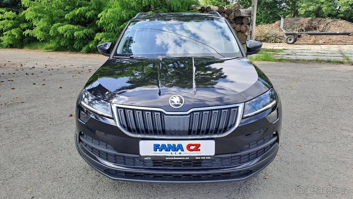 2019 Škoda KAROQ - 2
