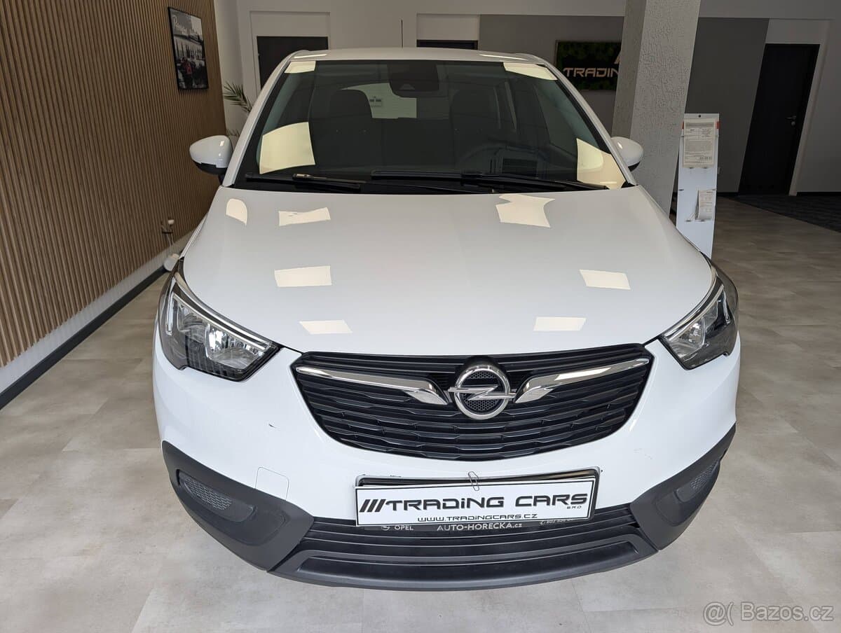 2021 Opel CROSSLAND - 2