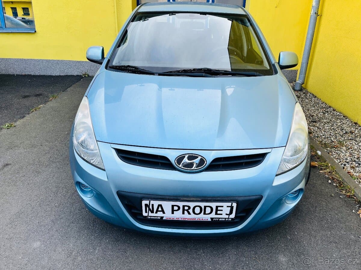 2010 Hyundai i20 - 2