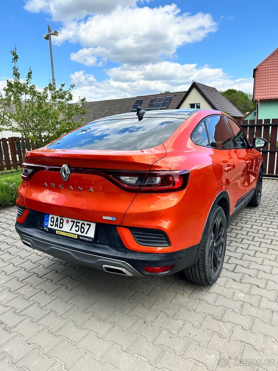2021 Renault ARKANA - 2
