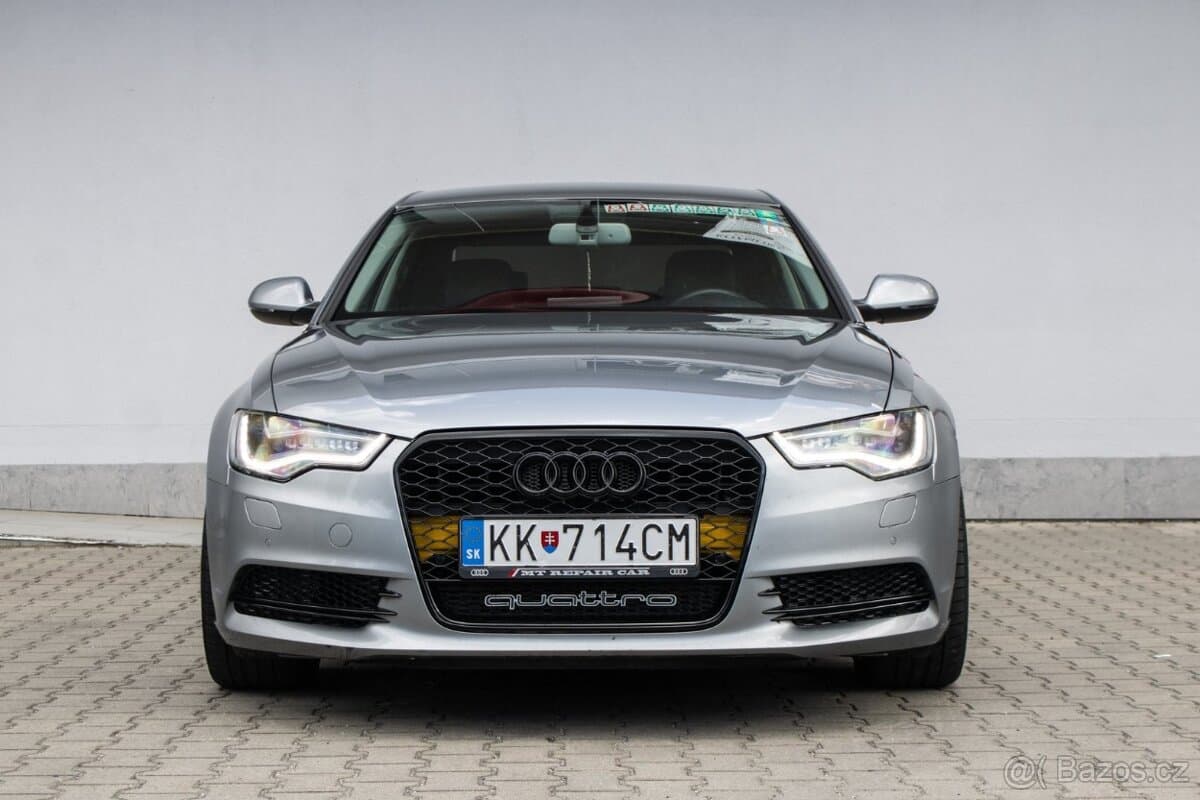 2013 Audi A6 - 2
