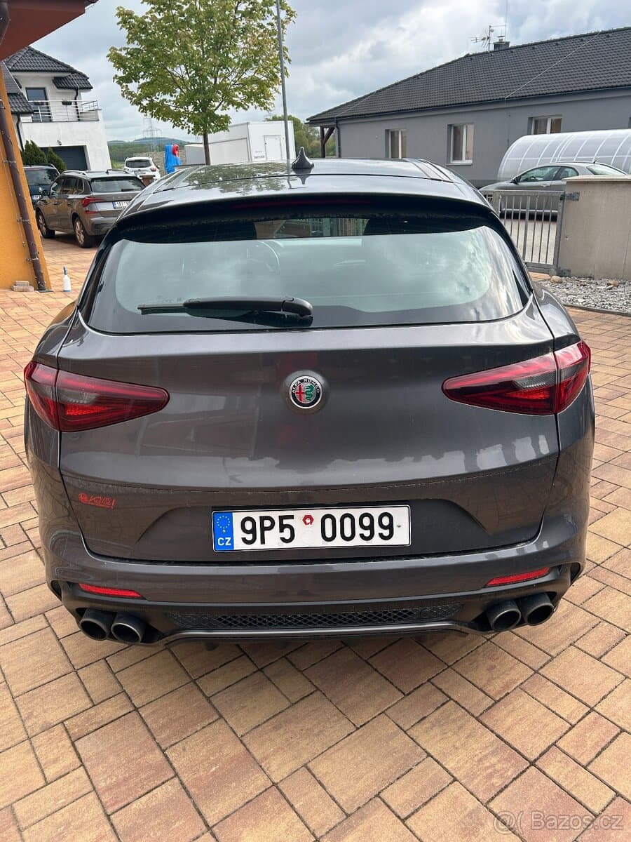 2020 Alfa Romeo STELVIO - 2
