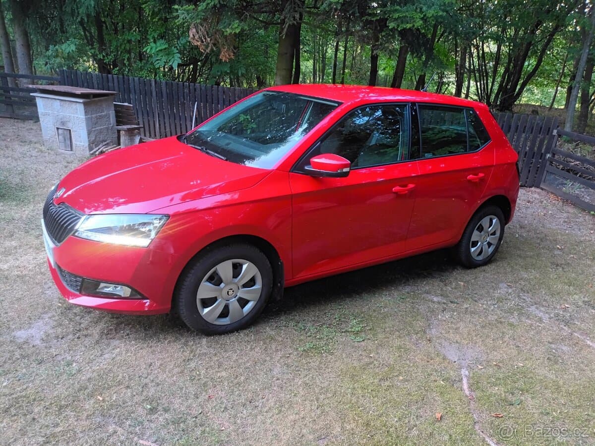 2020 Škoda FABIA - 2