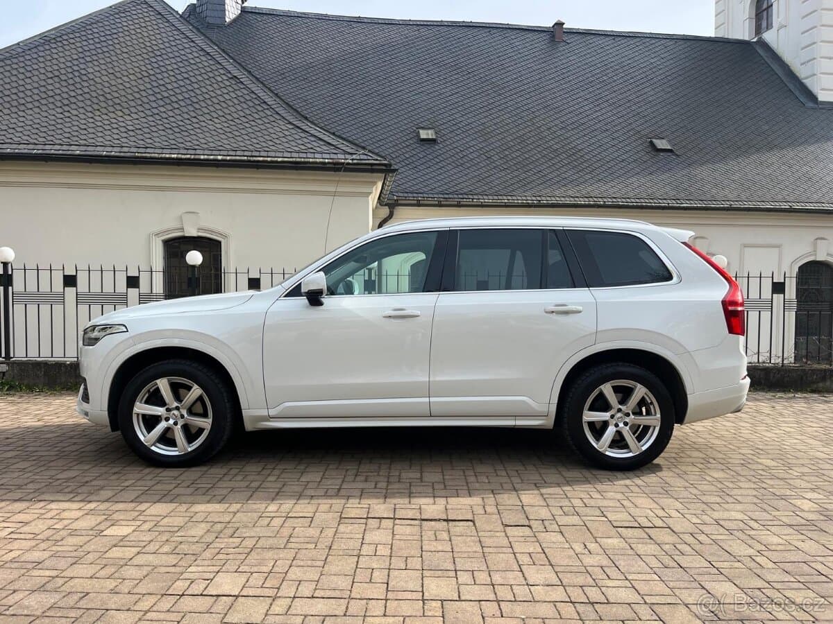 2020 Volvo XC90 - 2
