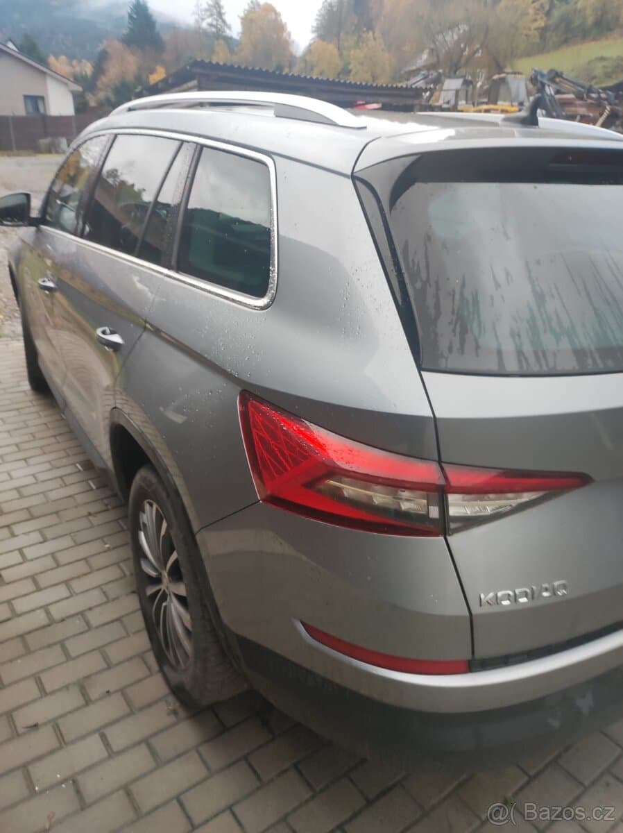2021 Škoda KODIAQ - 2