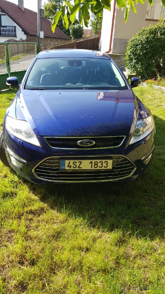 2013 Ford MONDEO - 2