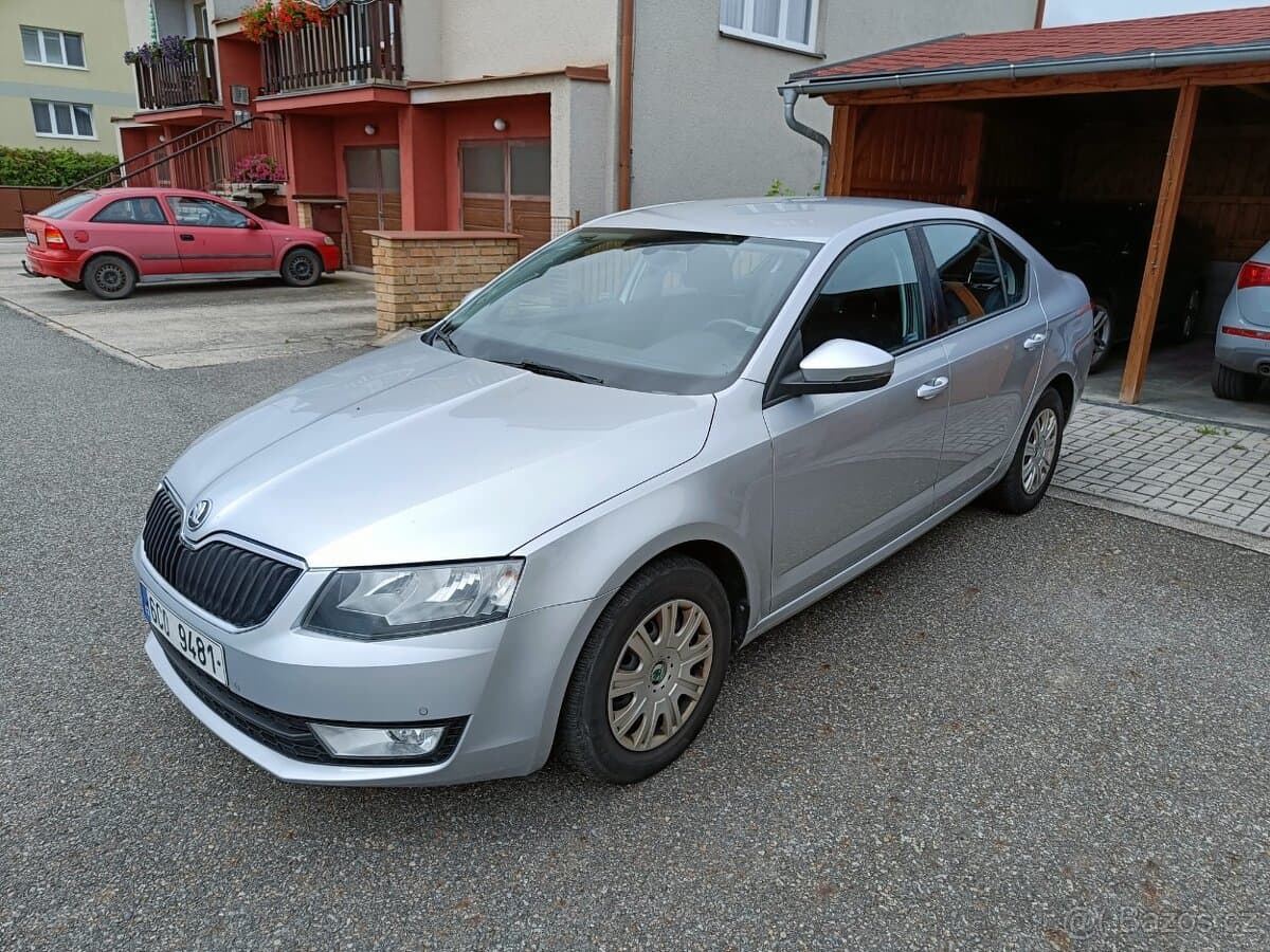 2014 Škoda OCTAVIA - 2