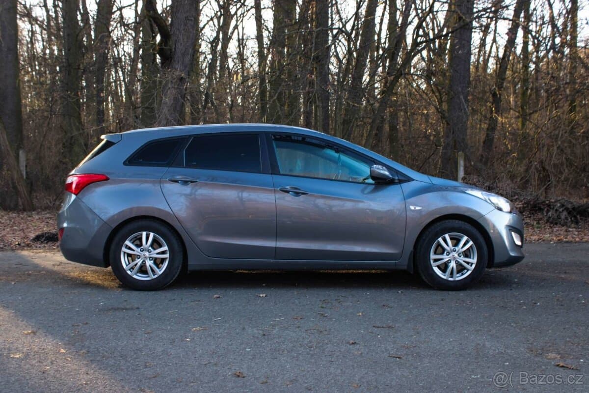 2013 Hyundai i30 - 2