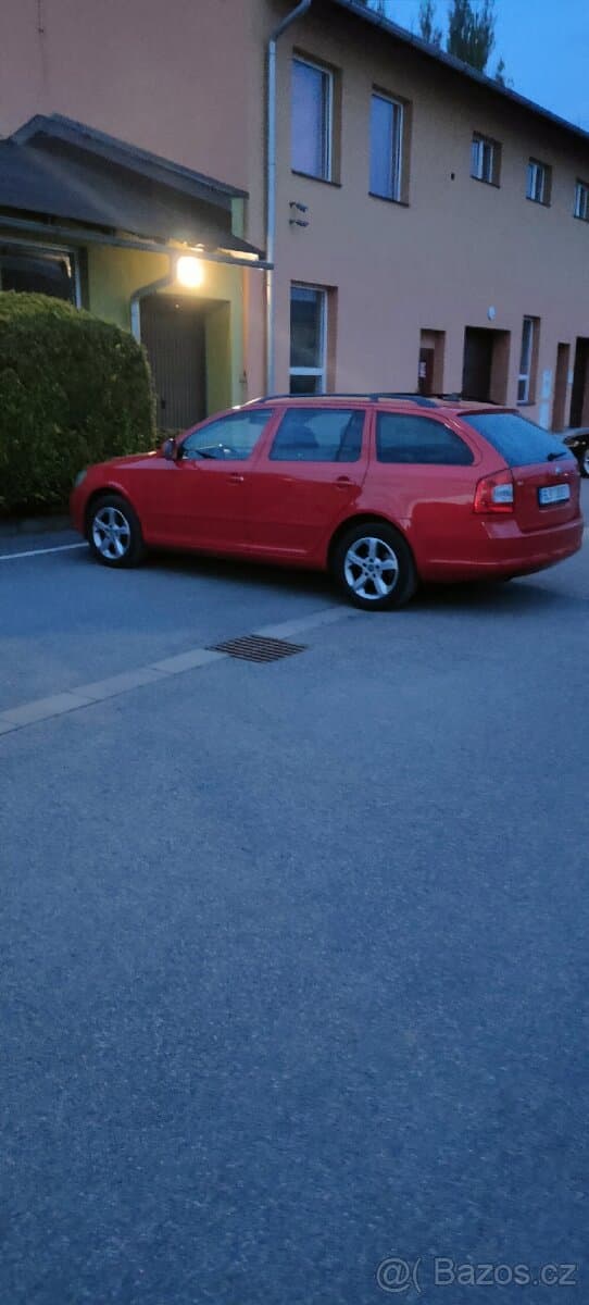 2013 Škoda OCTAVIA - 2
