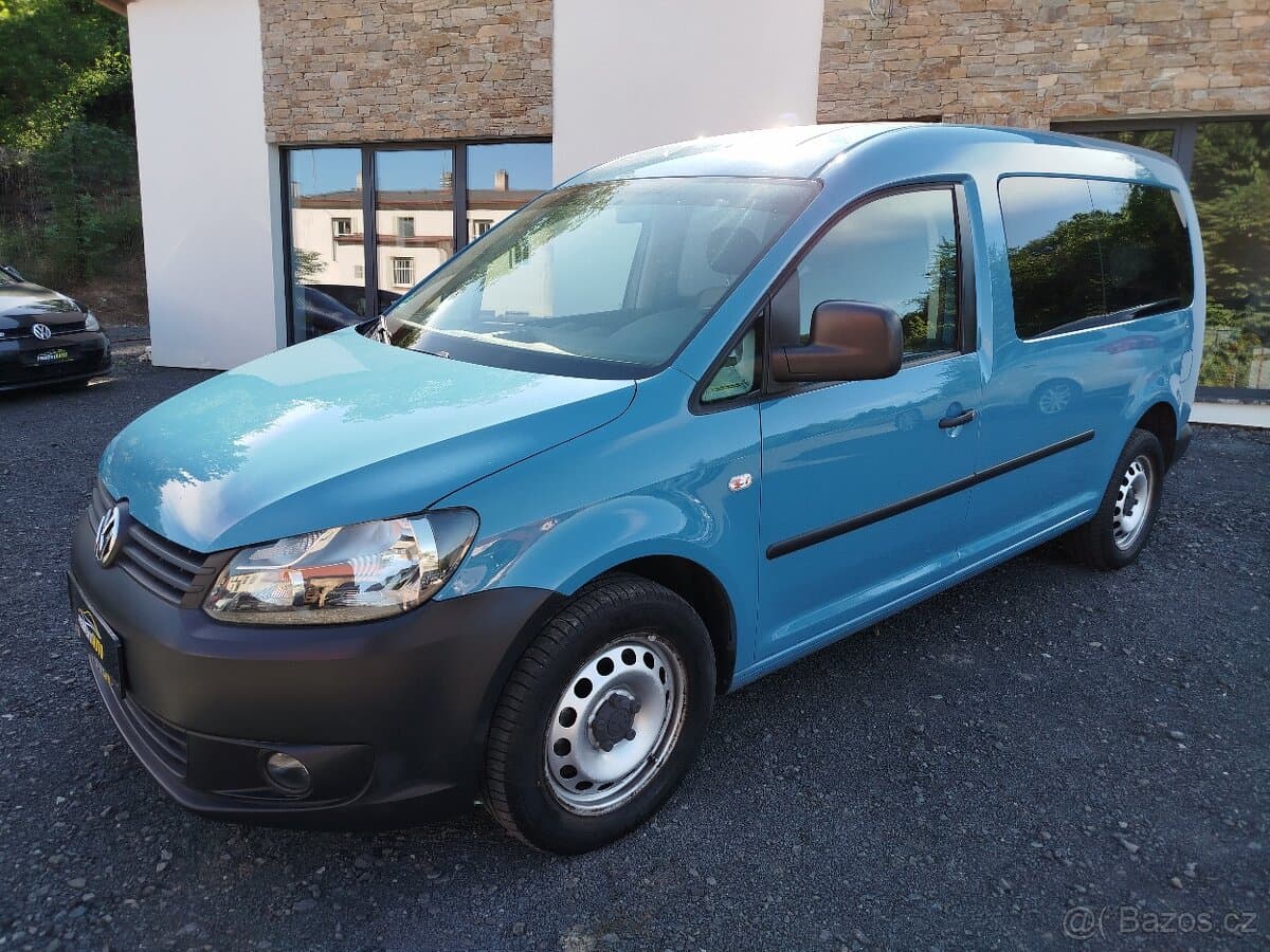 2011 Volkswagen CADDY - 2