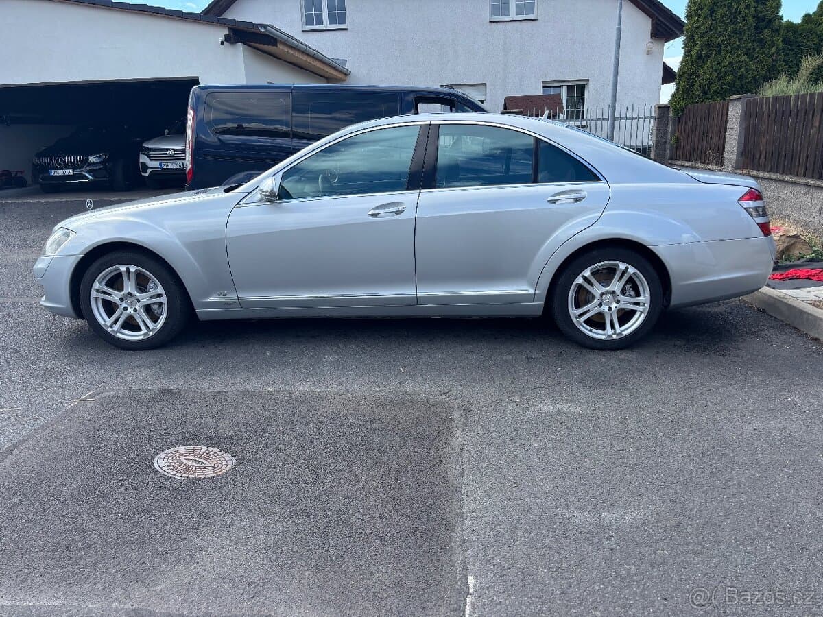 2007 Mercedes-Benz OSTATNÍ - 2
