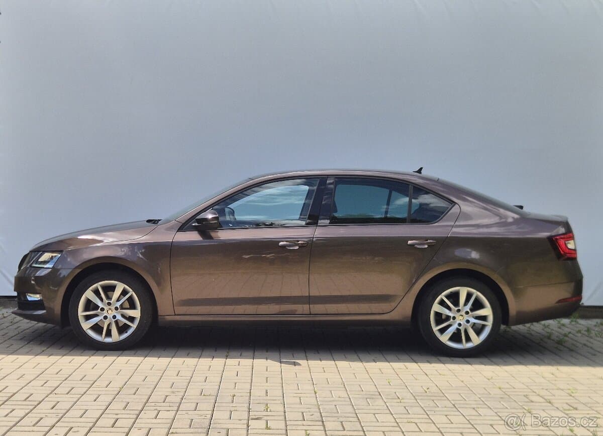 2019 Škoda OCTAVIA - 2