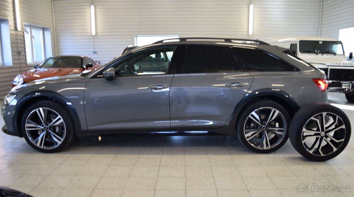 2024 Audi A6 - 2