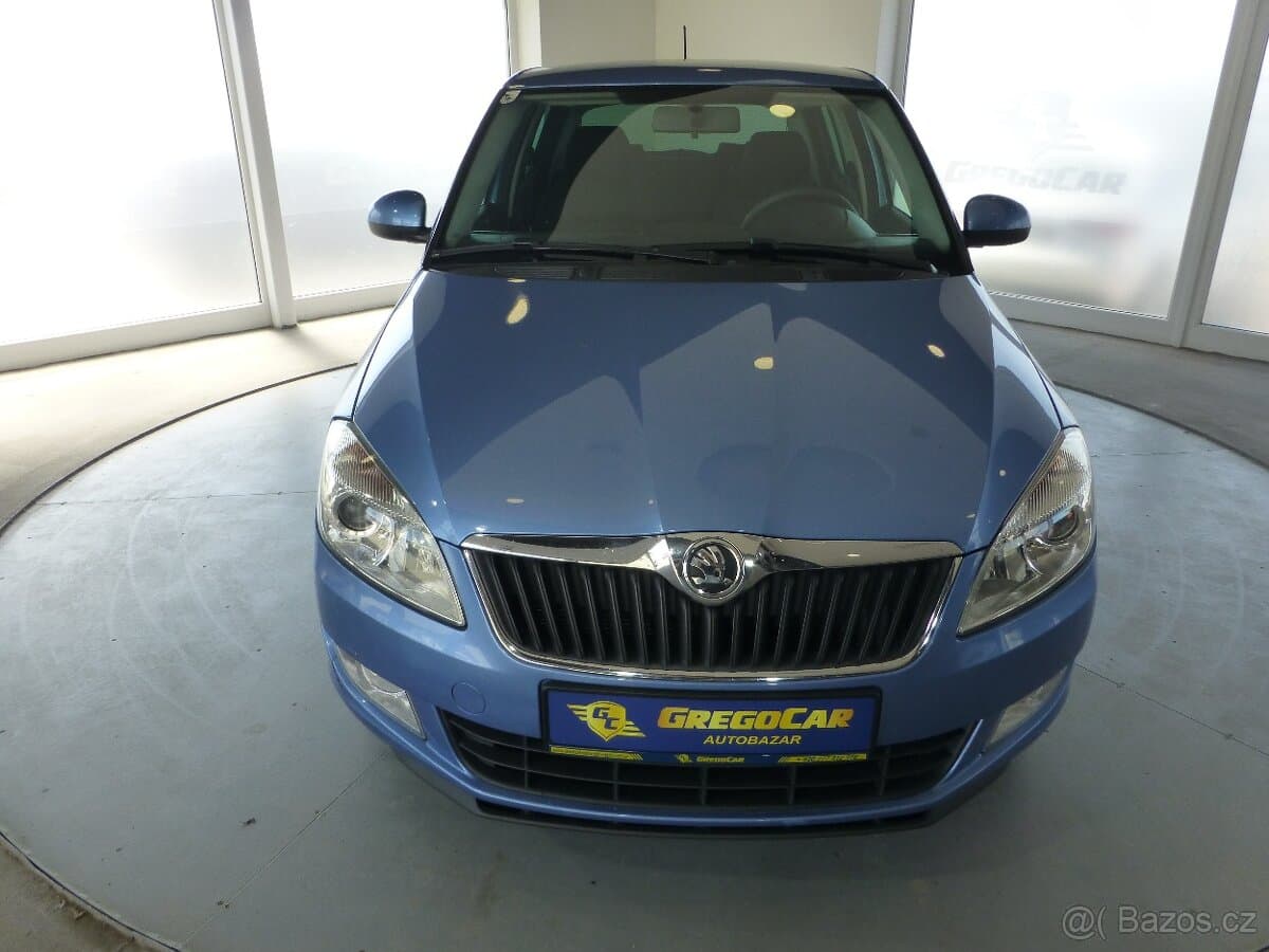 2013 Škoda FABIA - 2