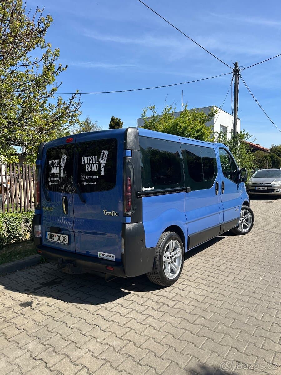 2005 Renault TRAFIC - 2