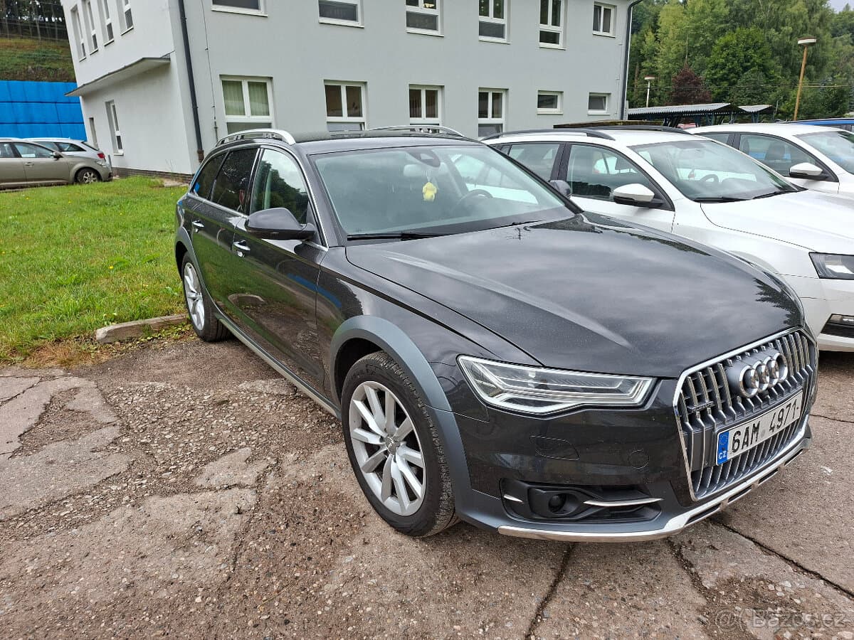 2017 Audi A6 - 2