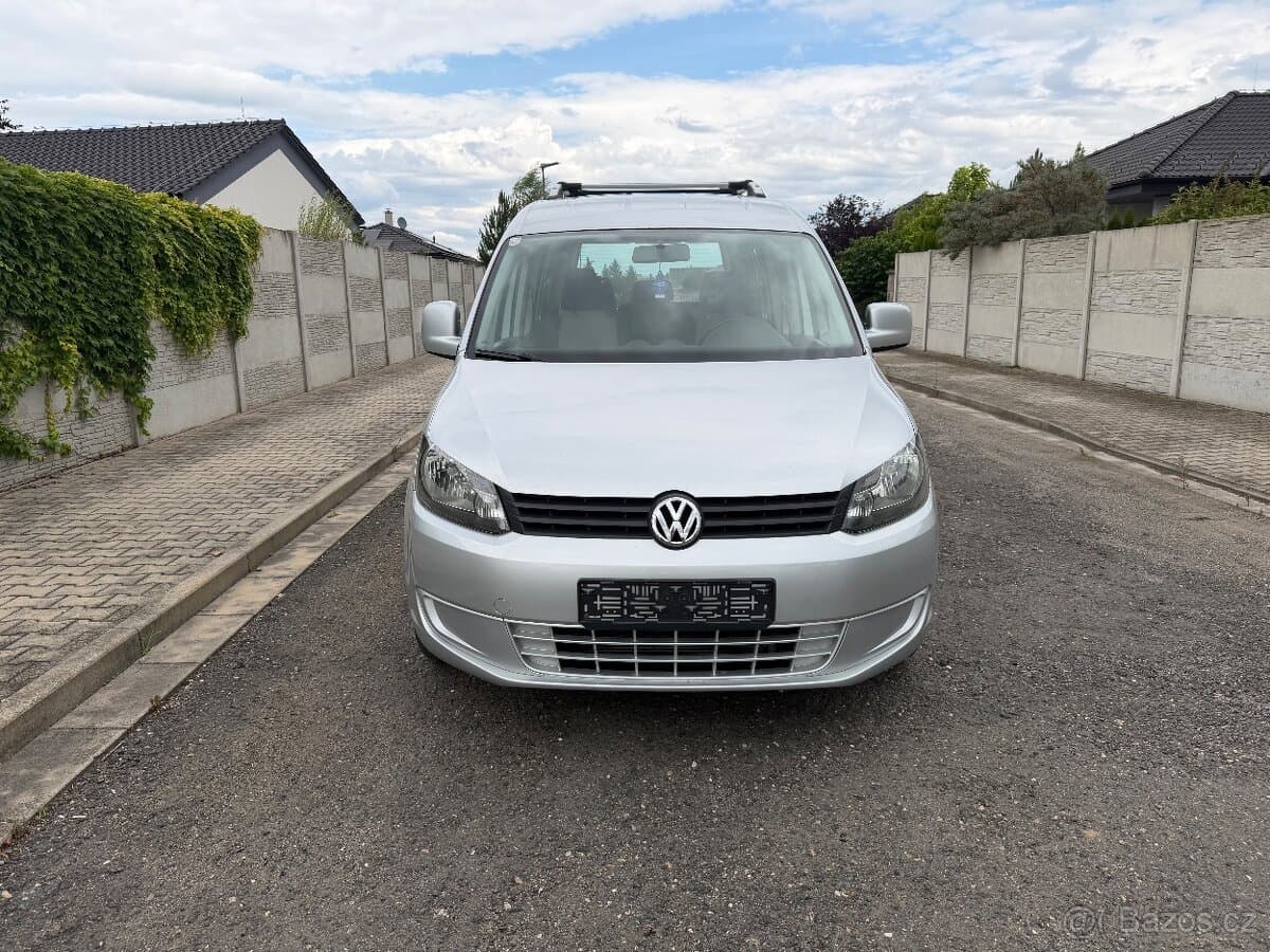 2014 Volkswagen CADDY - 2