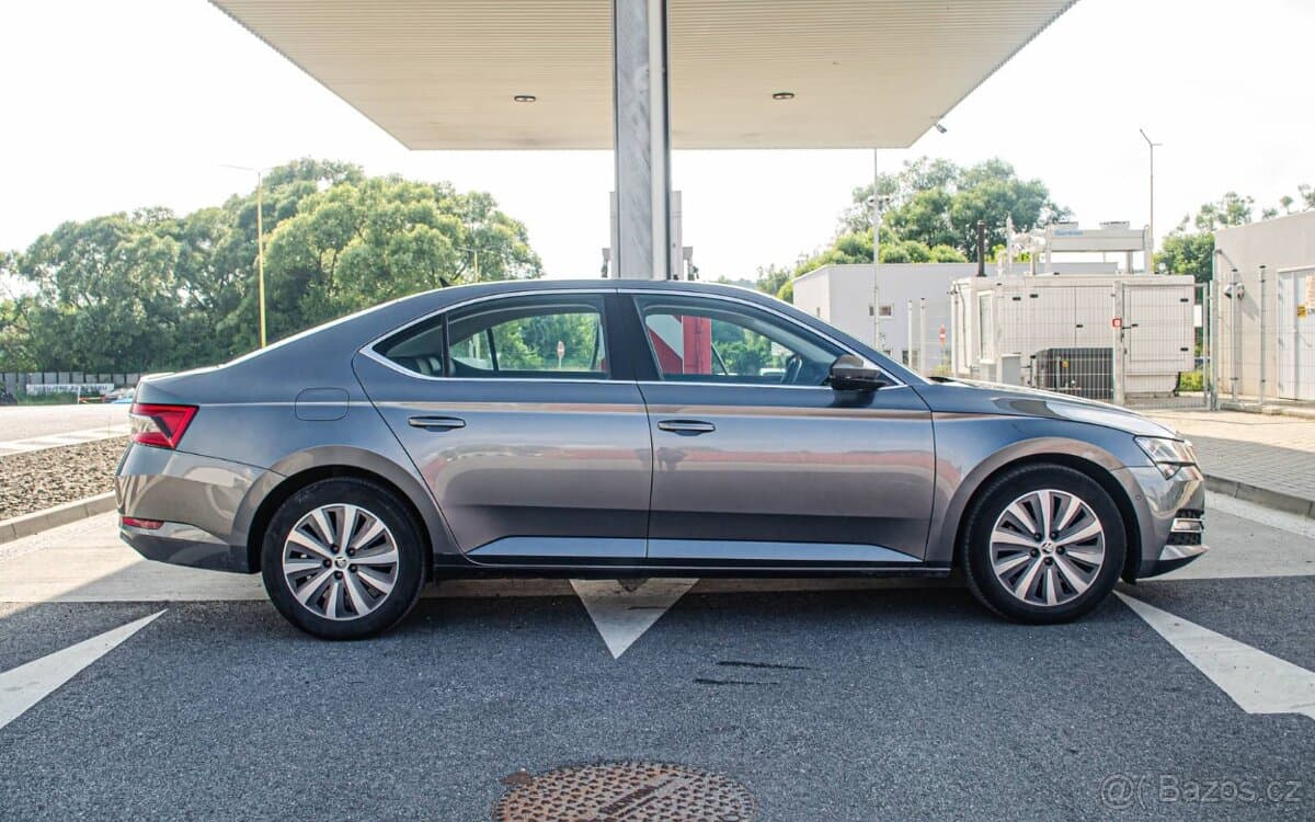 2022 Škoda SUPERB - 2