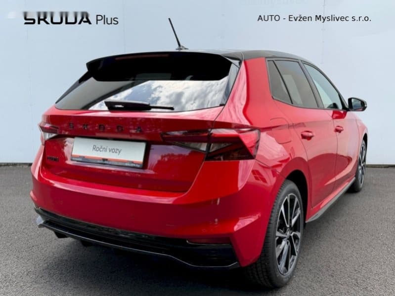 2025 Škoda FABIA - 2