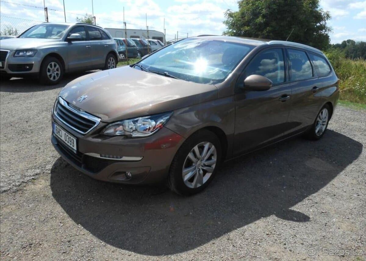 2015 Peugeot 308 - 2