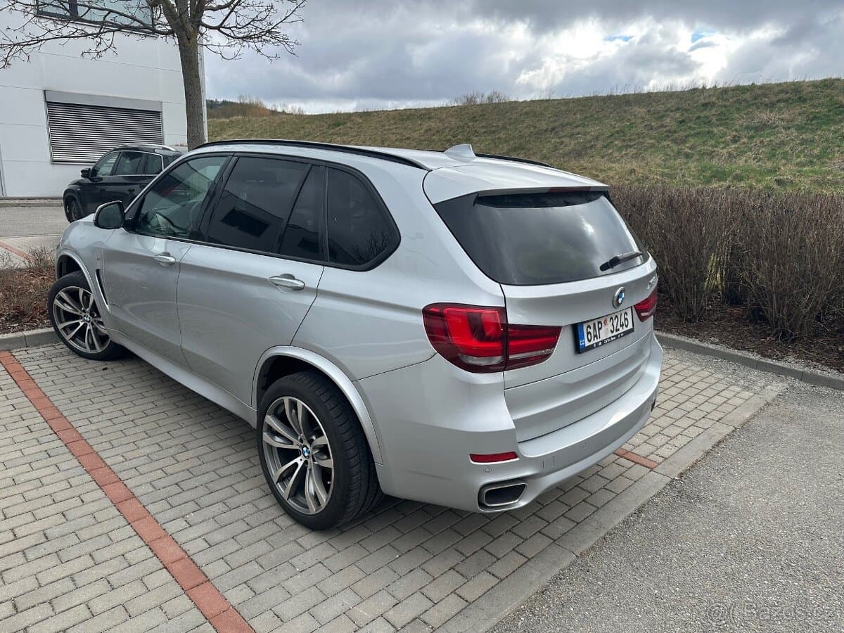 2017 BMW X5 - 2