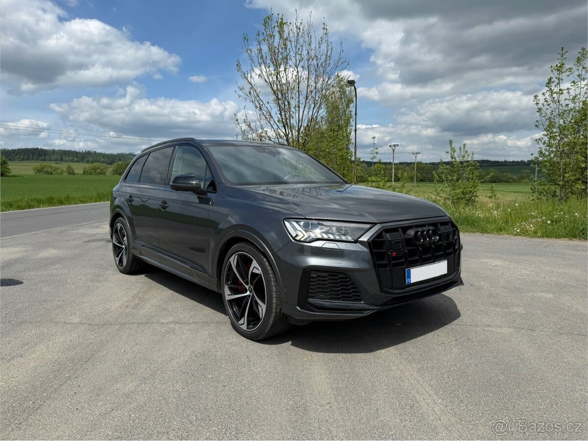 2023 Audi Q7 - 2
