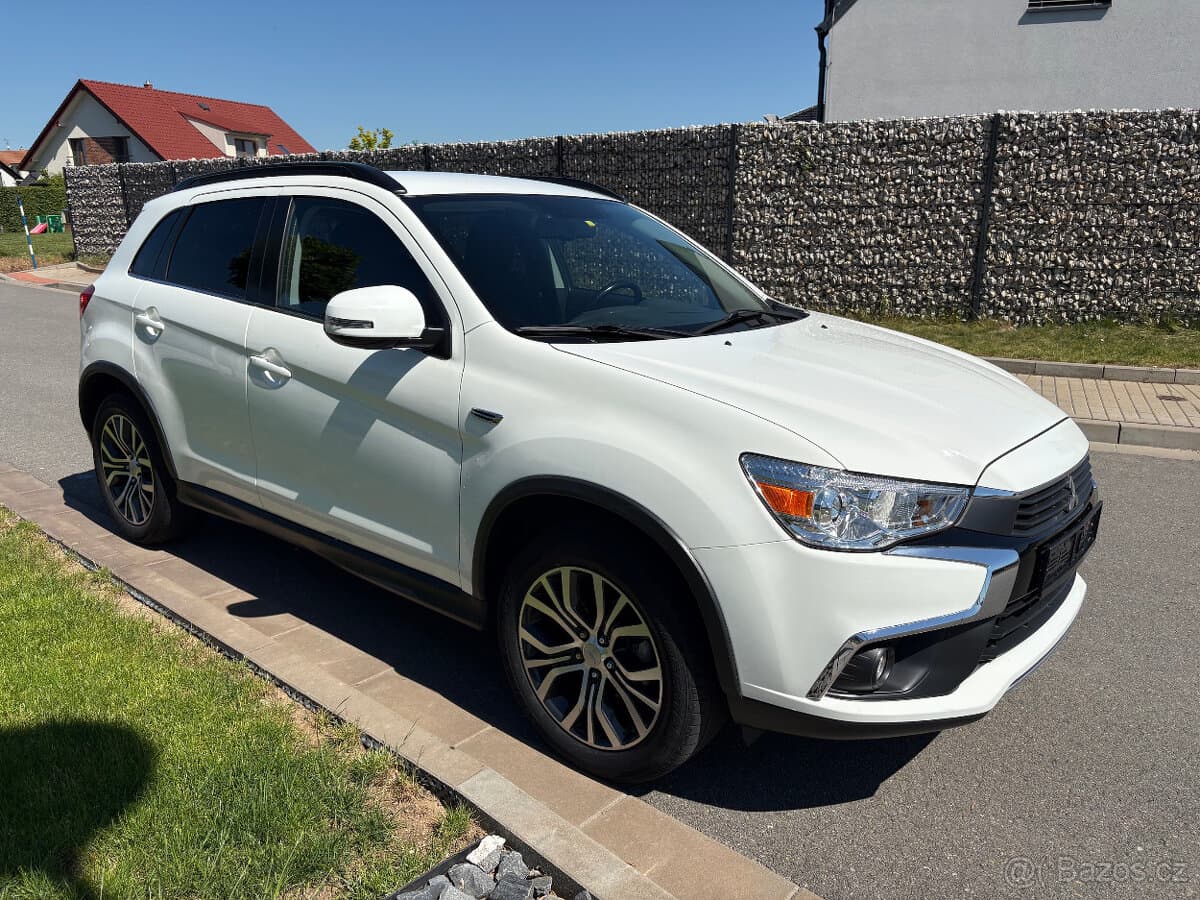 2017 Mitsubishi ASX - 2