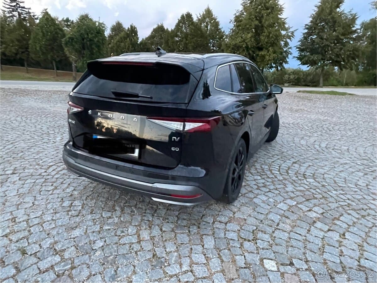 2021 Škoda ENYAQ - 2