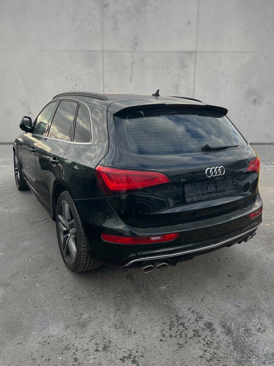2014 Audi SQ5 - 2