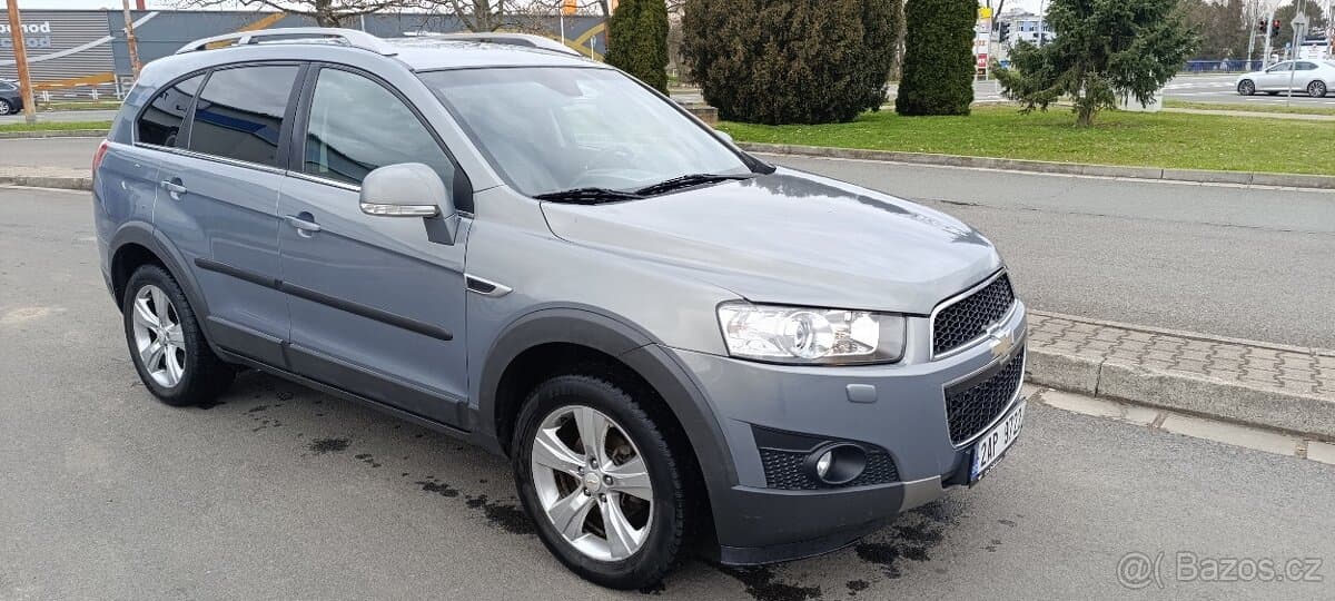 2012 Chevrolet CAPTIVA - 2