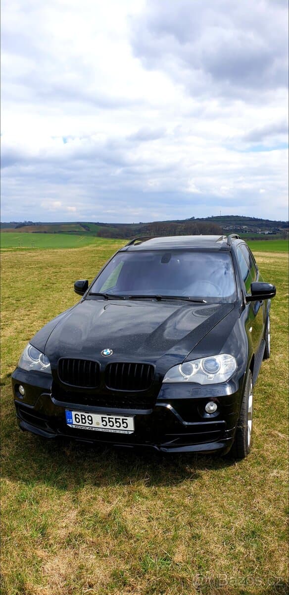 2007 BMW X5 - 2