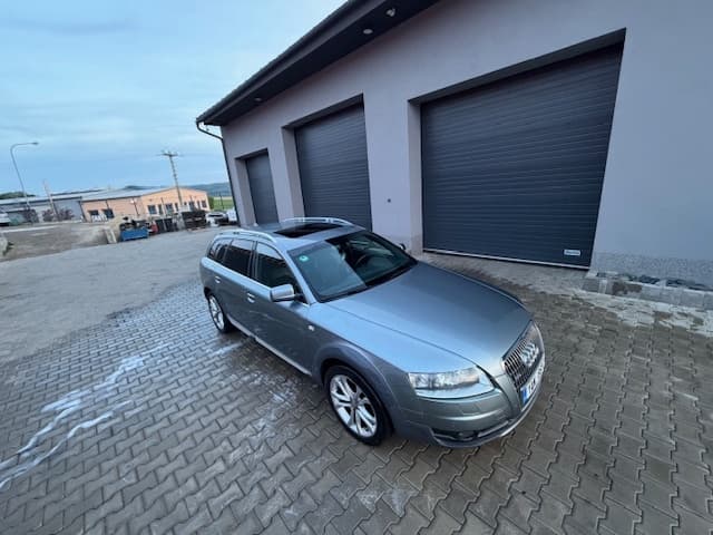 2008 Audi A6 - 2