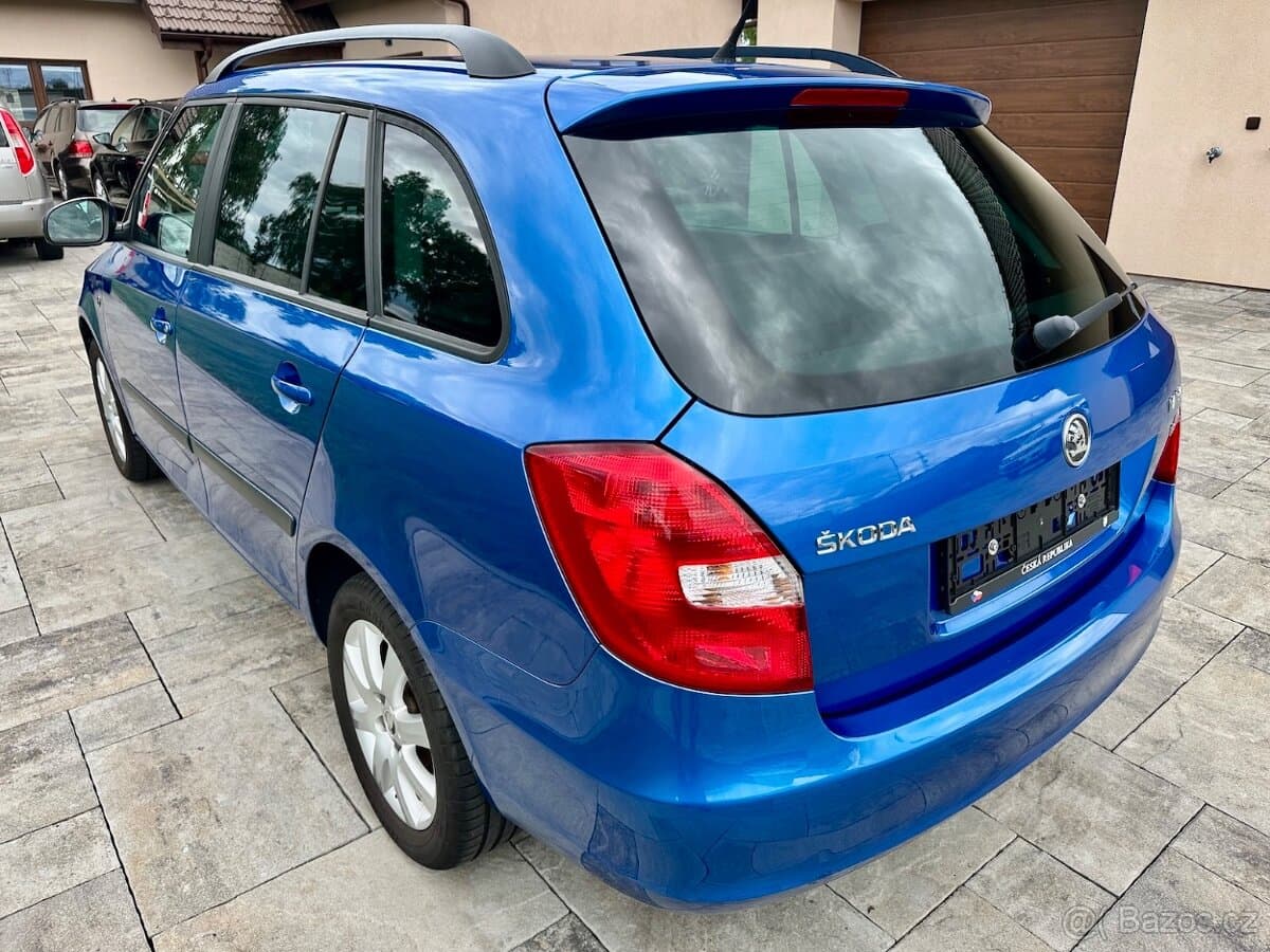 2014 Škoda FABIA - 2