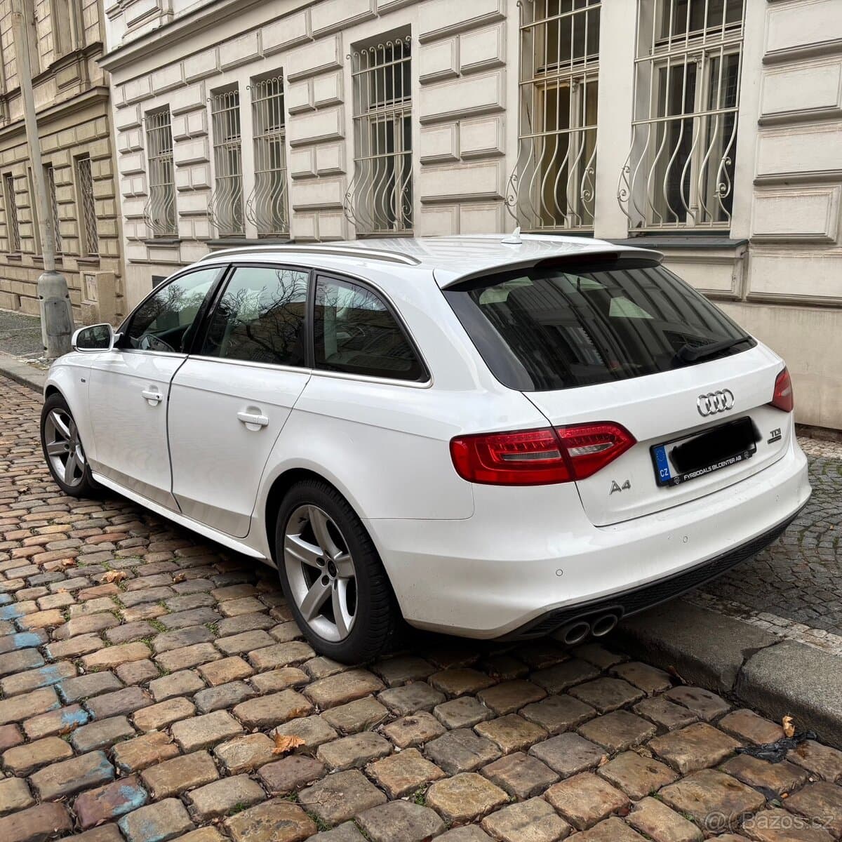 2015 Audi A4 - 2