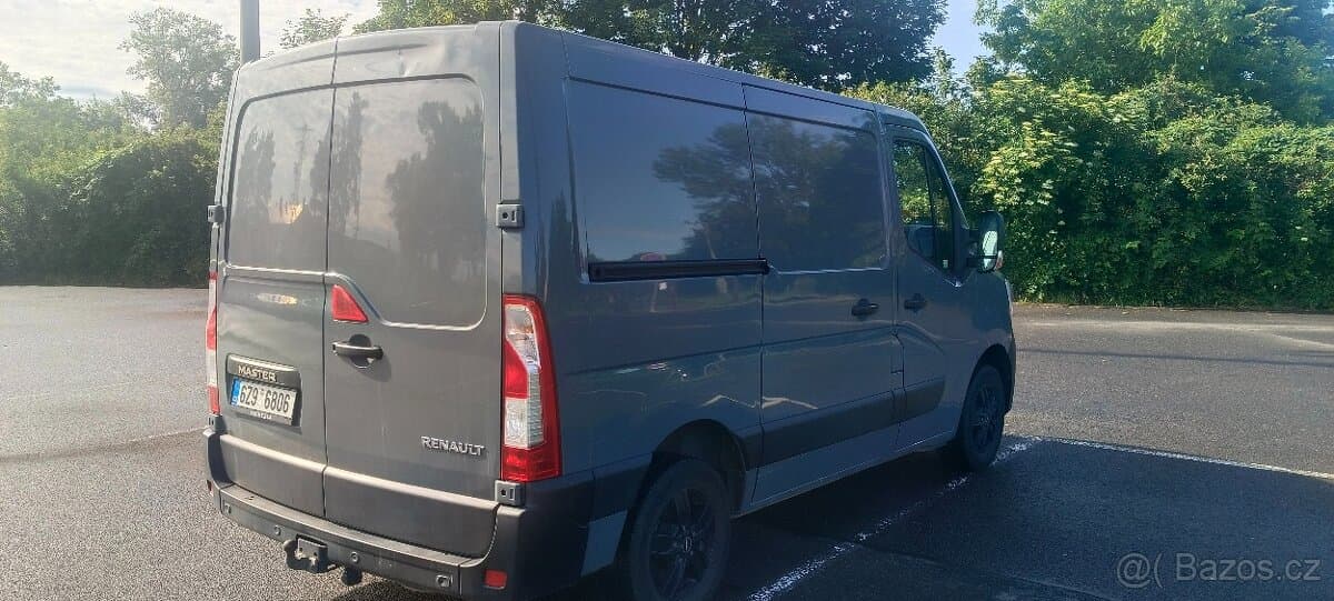 2021 Renault MASTER - 2