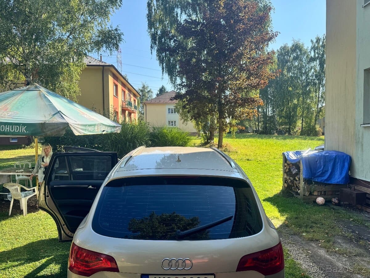 2010 Audi Q7 - 2
