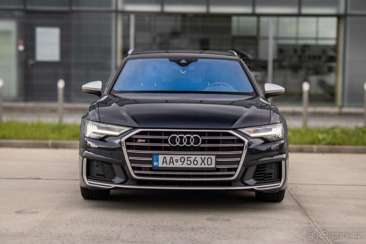 2022 Audi S6 - 2